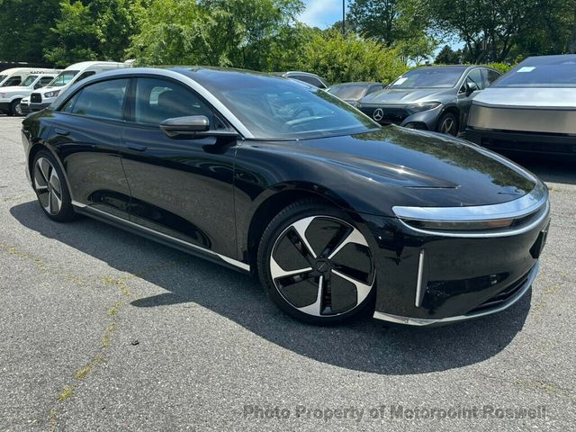 2024 Lucid Air Touring AWD - 23015823 - 3