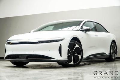 2024 Lucid Air - 50EA1TEA1RA003769