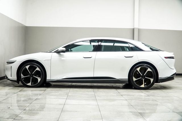 2024 Lucid Air Touring AWD - 22993525 - 10