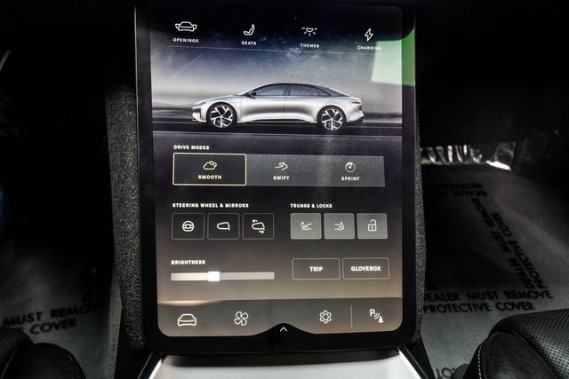 2024 Lucid Air Touring AWD - 22993525 - 23