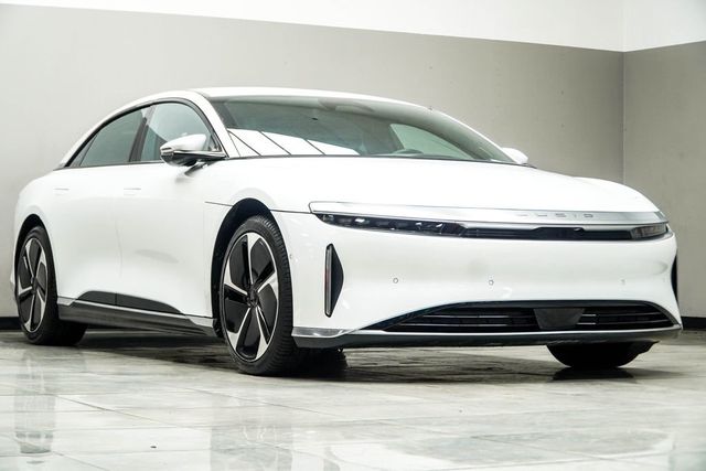 2024 Lucid Air Touring AWD - 22993525 - 3