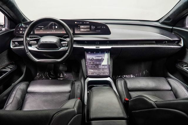 2024 Lucid Air Touring AWD - 22993525 - 4