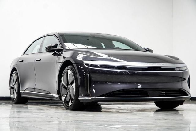 2024 Lucid Air Touring AWD - 23048652 - 9