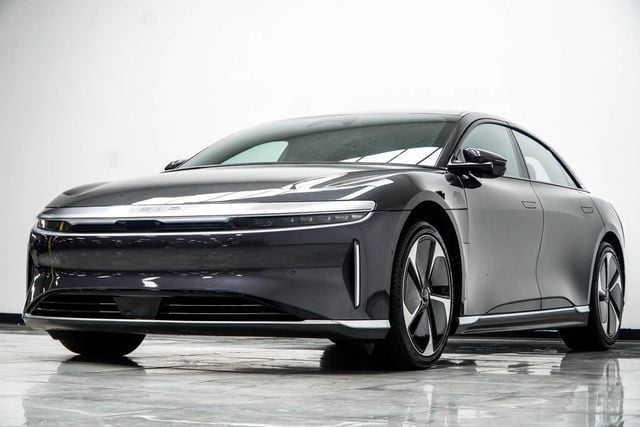 2024 Lucid Air Touring AWD - 23048652 - 11