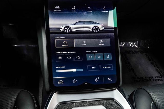 2024 Lucid Air Touring AWD - 23048652 - 23