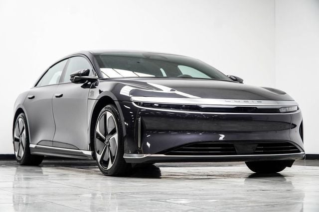 2024 Lucid Air Touring AWD - 23048652 - 3