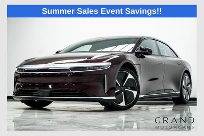 2024 Lucid Air - 50EA1TEA0RA007201