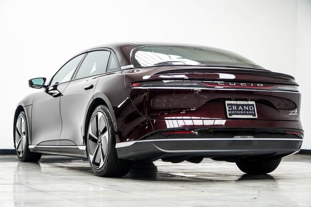 2024 Lucid Air Touring AWD - 23048675 - 12