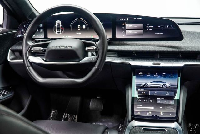 2024 Lucid Air Touring AWD - 23048675 - 22