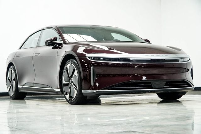 2024 Lucid Air Touring AWD - 23048675 - 3