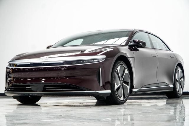 2024 Lucid Air Touring AWD - 23048675 - 8