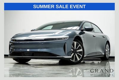 2024 Lucid Air - 50EA1TEA3RA008522