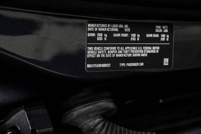 2024 Lucid Air Touring AWD - 23061004 - 43