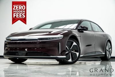 2024 Lucid Air