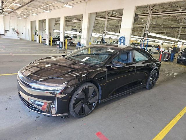 2024 Lucid Air Touring AWD - 23028107 - 1