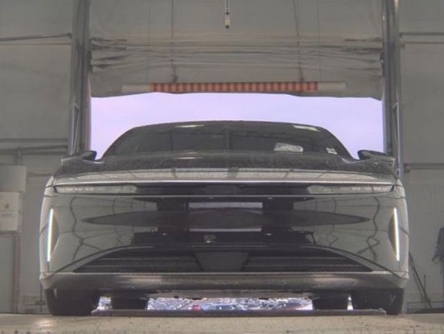 2024 Lucid Air Touring AWD - 23028107 - 3