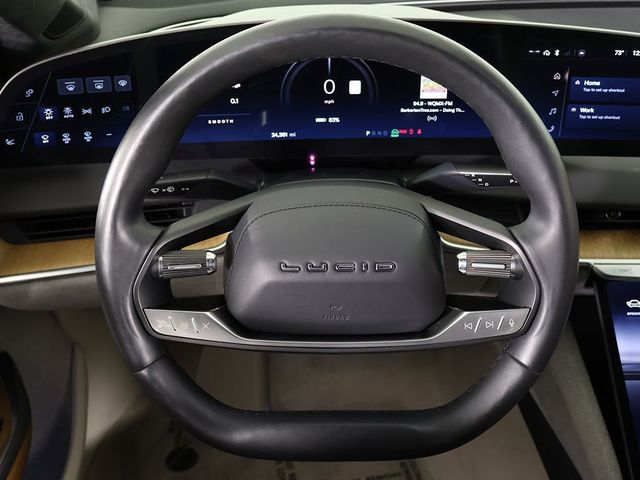 2024 Lucid Air Touring AWD - 23028107 - 42