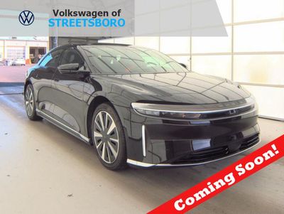 2024 Lucid Air - 50EA1TEA8RA007303