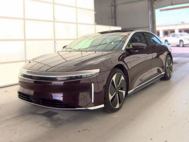 2024 Lucid Air Touring AWD - 23078186 - 1