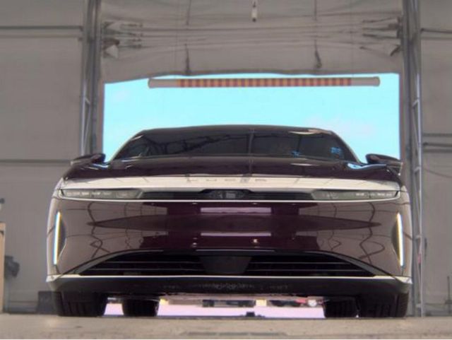 2024 Lucid Air Touring AWD - 23078186 - 3