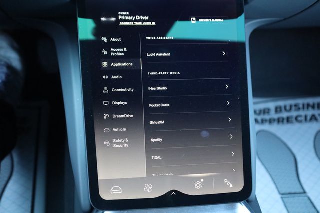 2024 Lucid Air Touring AWD - 22969072 - 25