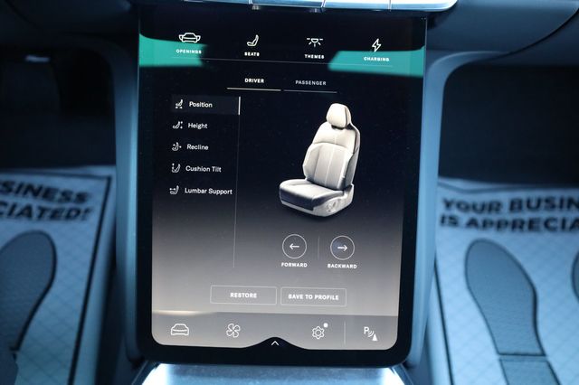 2024 Lucid Air Touring AWD - 22969072 - 28