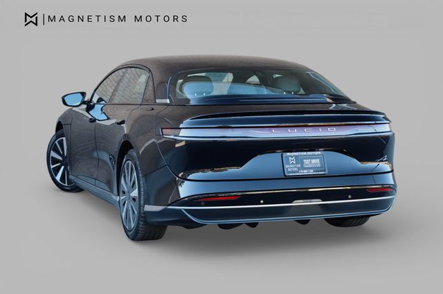 2024 Lucid Air Touring AWD - 22969072 - 4