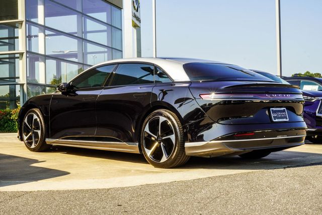2024 Lucid Air Touring AWD - 23032762 - 9