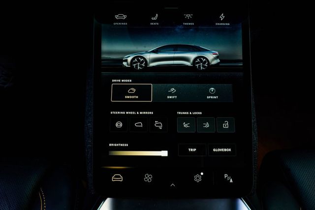 2024 Lucid Air Touring AWD - 23032762 - 20