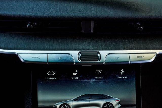 2024 Lucid Air Touring AWD - 23032762 - 21