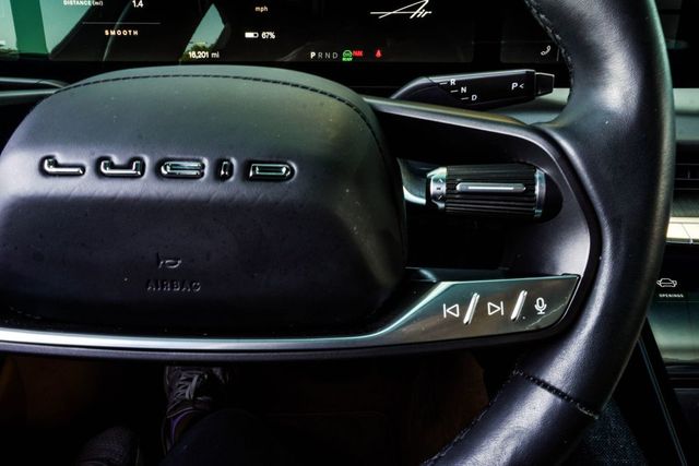 2024 Lucid Air Touring AWD - 23032762 - 27