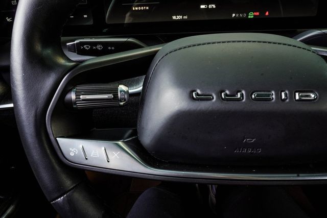 2024 Lucid Air Touring AWD - 23032762 - 28