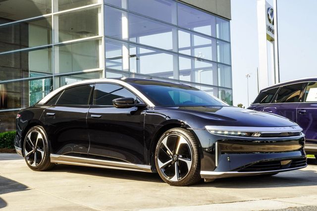 2024 Lucid Air Touring AWD - 23032762 - 3