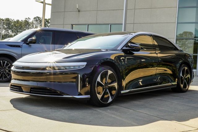 2024 Lucid Air Touring AWD - 23032762 - 7