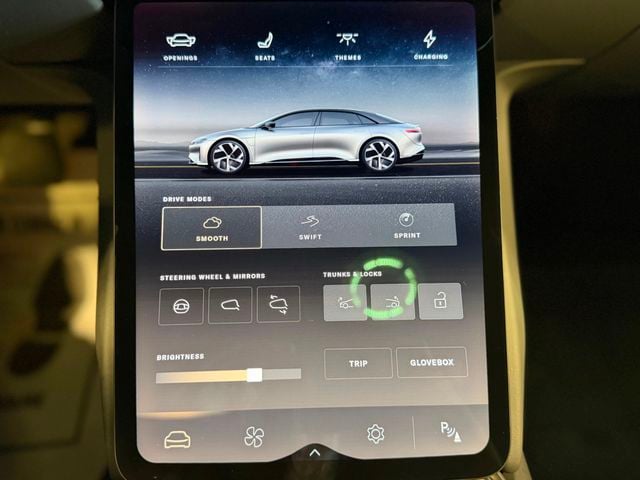 2024 Lucid Air Touring AWD - 23063799 - 34