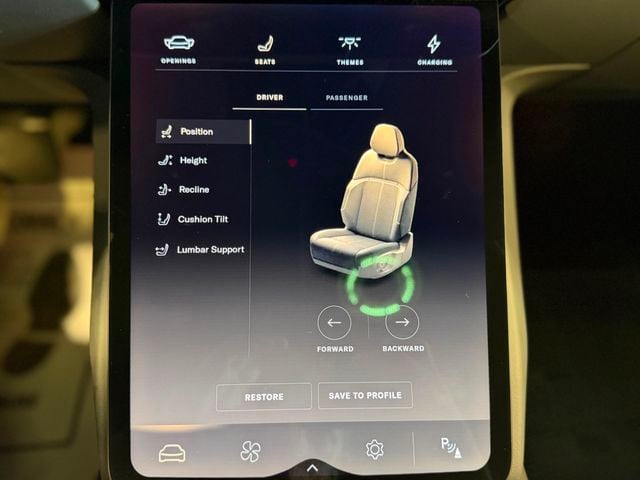 2024 Lucid Air Touring AWD - 23063799 - 35