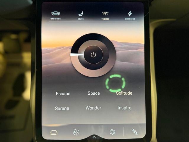 2024 Lucid Air Touring AWD - 23063799 - 36