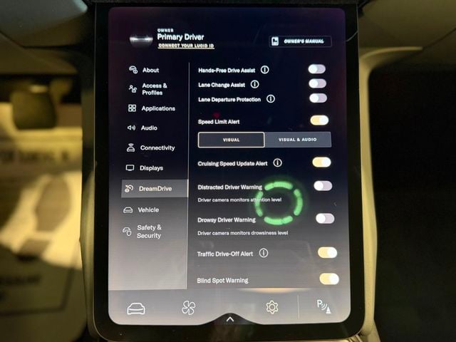 2024 Lucid Air Touring AWD - 23063799 - 38