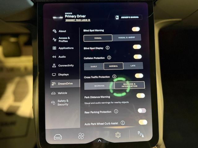 2024 Lucid Air Touring AWD - 23063799 - 39