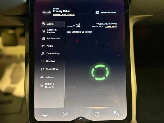 2024 Lucid Air Touring AWD - 23063799 - 40
