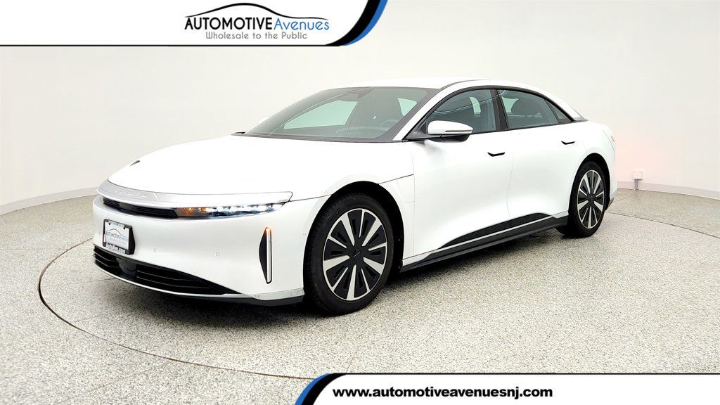 2024 Lucid Air Touring AWD - 23029969 | Video 1