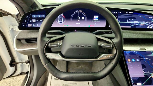 2024 Lucid Air Touring AWD - 23029969 - 11
