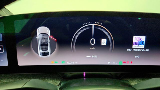 2024 Lucid Air Touring AWD - 23029969 - 12