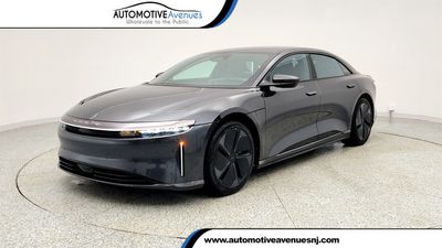 2024 Lucid Air
