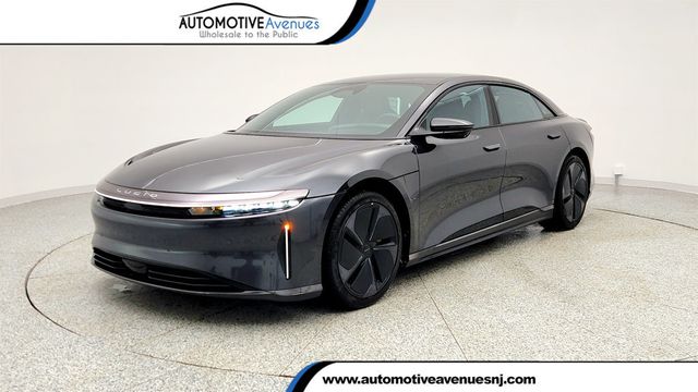 2024 Lucid Air Touring AWD with 20'' Aero Lite Wheels (325-mile range) - 22980183 - 0