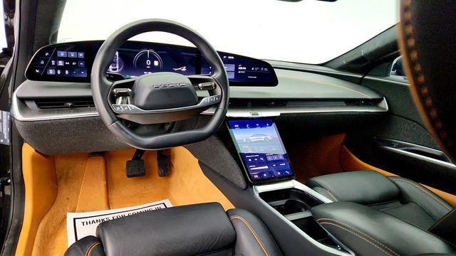 2024 Lucid Air Touring AWD with 20'' Aero Lite Wheels (325-mile range) - 22980183 - 11