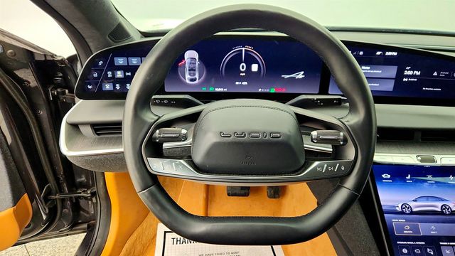 2024 Lucid Air Touring AWD with 20'' Aero Lite Wheels (325-mile range) - 22980183 - 12