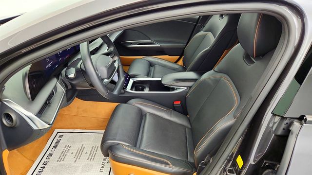 2024 Lucid Air Touring AWD with 20'' Aero Lite Wheels (325-mile range) - 22980183 - 19