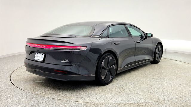 2024 Lucid Air Touring AWD with 20'' Aero Lite Wheels (325-mile range) - 22980183 - 4