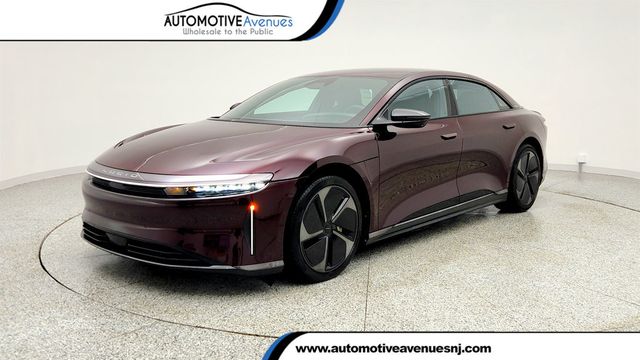 2024 Lucid Air Touring AWD with 20'' Wheels (620-horsepower, 406-mile range) - 22986942 - 0